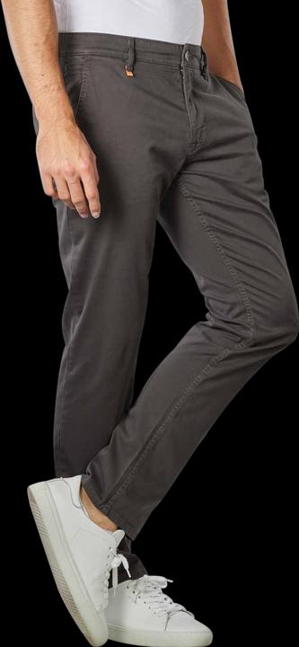 Actual product image Hugo Boss Boss Orange Schino-Slim Chino Slim Fit Charcoal (W34/L30)