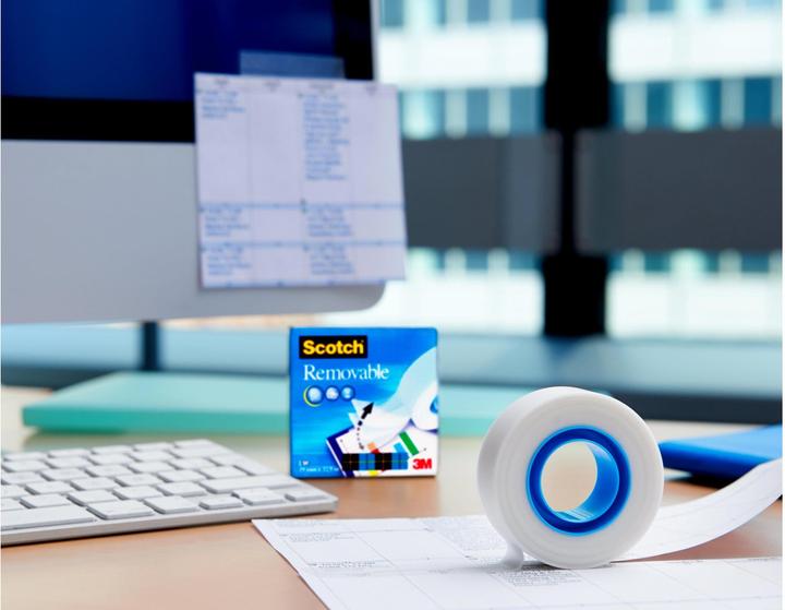 Actual product image Scotch Removable adhesive tape (19 mm)