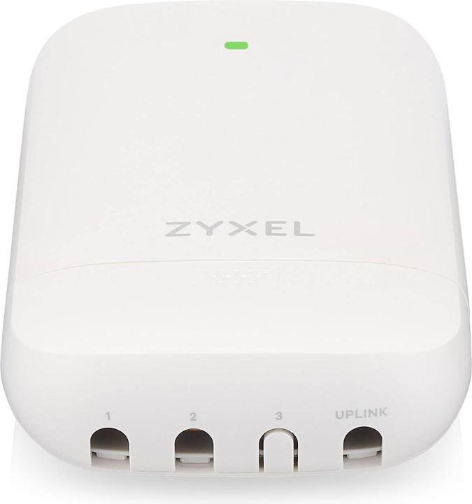 Immagine prodotto Zyxel Estensore PoE+ da esterno 1G Ethernet con classificazione IP55 (802,3at (PoE+), 802.3af (PoE), 802.3bt (PoE+++), 30 W)