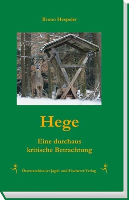 Immagine prodotto Hege (Tedesco, Bruno Hespeler, 2019)
