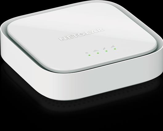 Actual product image Netgear LM1200