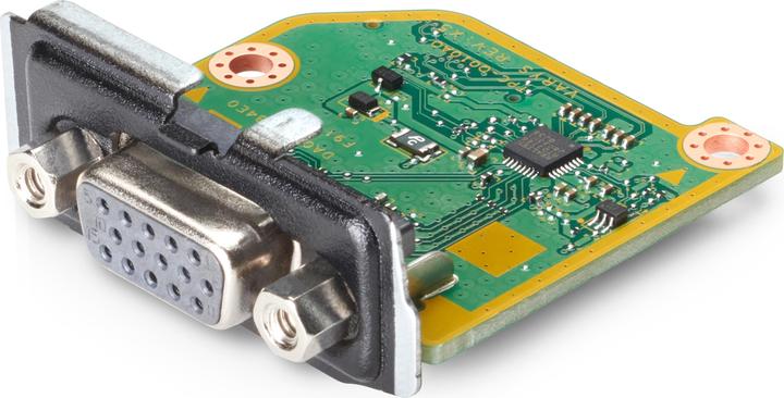 Actual product image HP VGA Port, Flex IO v2 (0.04 m, VGA)