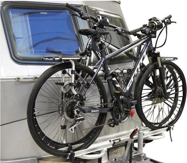 Immagine prodotto Thule Fahrradträger für Eriba Touring ab Bj. 2011 2 Räder ohne Adaptersatz