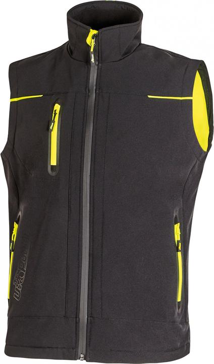 Immagine prodotto Upower U-Power Gilet Black Carbon Taglia Xxl (XXL)
