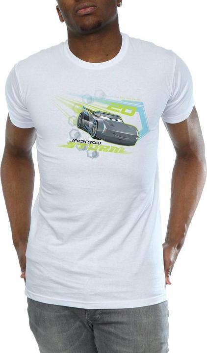 Produktbild Disney Cars Jackson Storm TShirt (XXL)