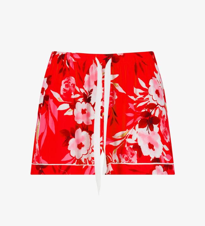 Pj Salvage Pyjama Unterteil rot