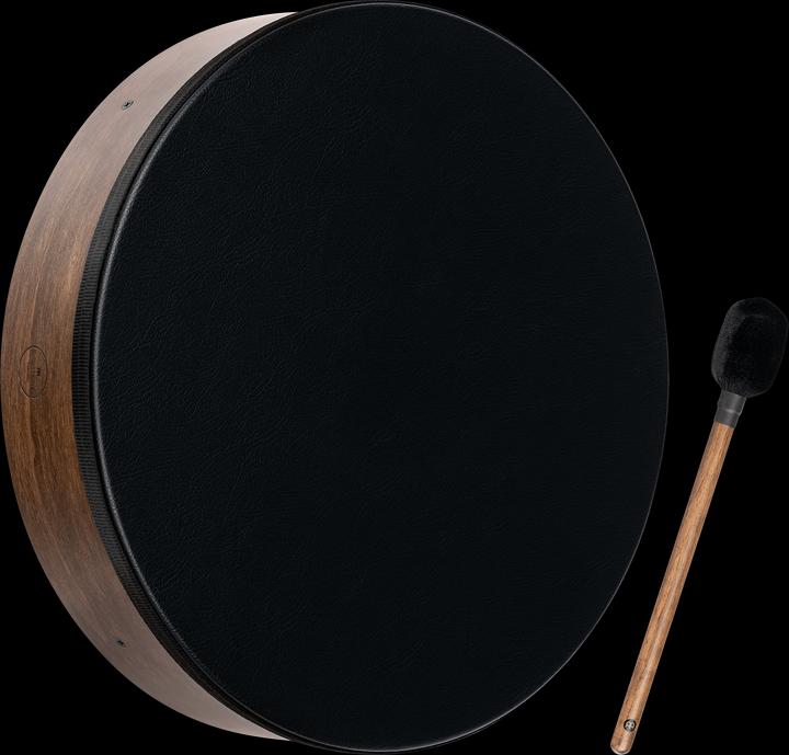 Image du produit Meinl Bodhran Drum 18" - Tête de Napa (Percussion)