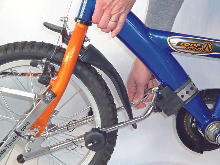 Image du produit FollowMe Ensemble complet pour le deuxième vélo d'enfant