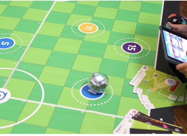 Produktbild Sphero Code Mat