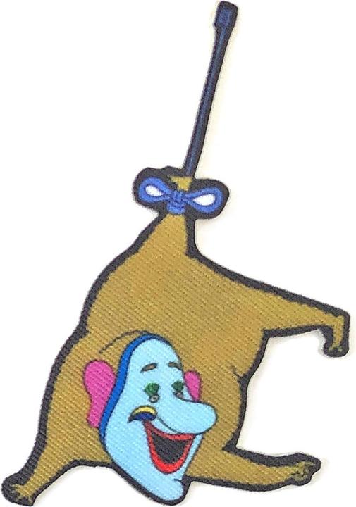 Produktbild The Beatles Patch Yellow Submarine Hanging Polyester (1 x)