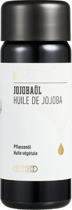Image du produit Phytomed Huile de jojoba biologique (Huile pour le corps, 500 ml)