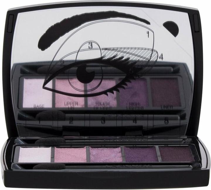 Actual product image Lancôme Hypnôse Palette (06 Reflets D'Amethyste)