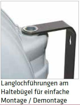 Produktbild Elmag Autom. Wasserschlauchaufroller (20 m)