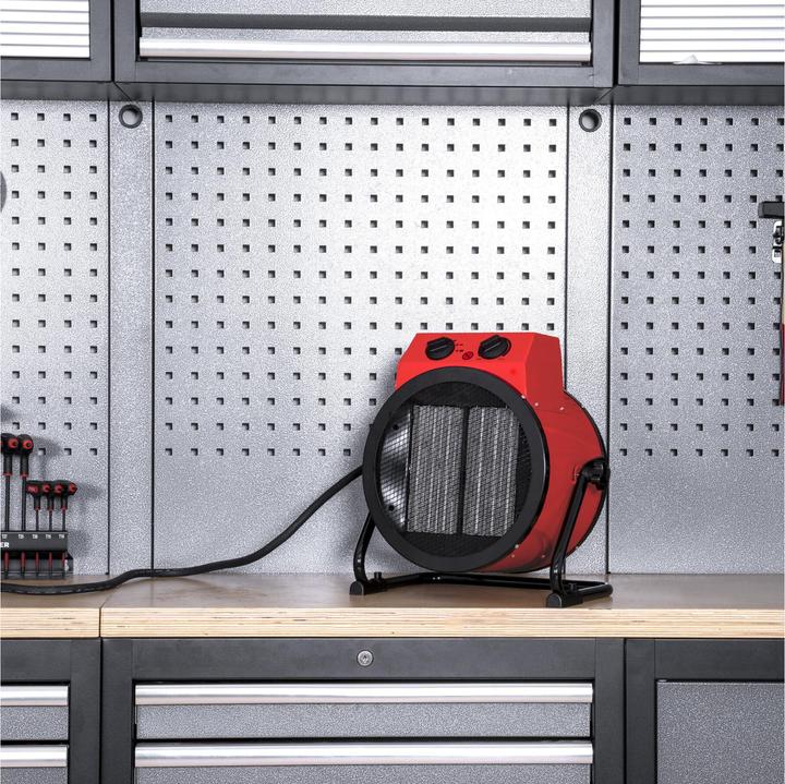 Immagine prodotto Stier Termoventilatore in ceramica 5,0 kW (5000 W)