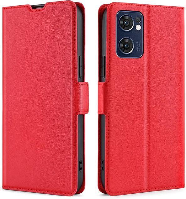 Produktbild MU Classic Classic V Leder Bookcover Series (Oppo Find X5 Lite)