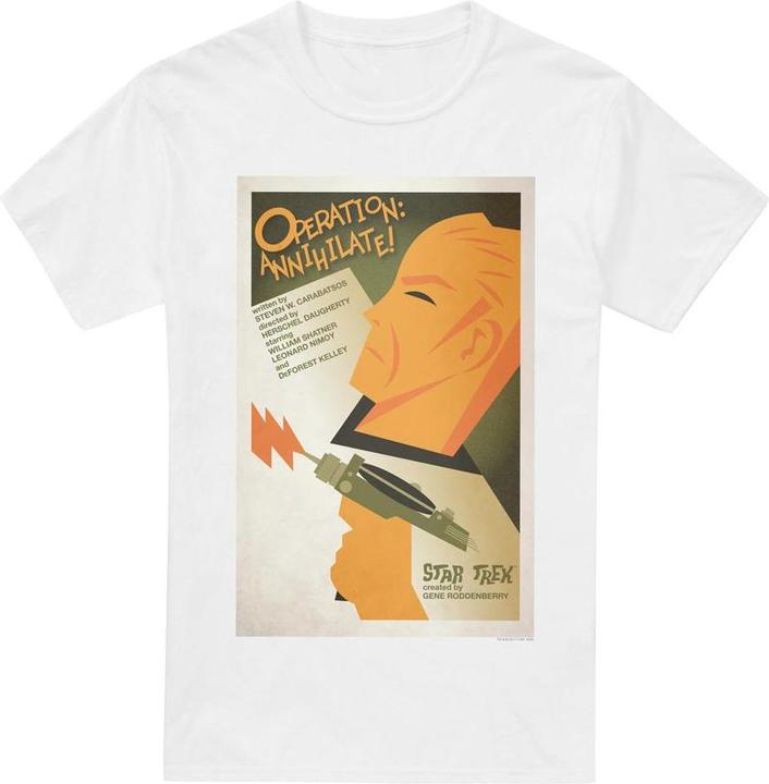 Actual product image Mens The Original Series Episode 29 T-Shirt (4XL)