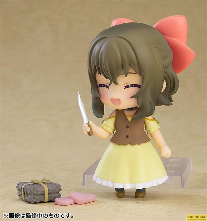 Produktbild Good Smile Company Kuma Kuma Kuma Bear Punch! figurine Nendoroid Fina 10 cm