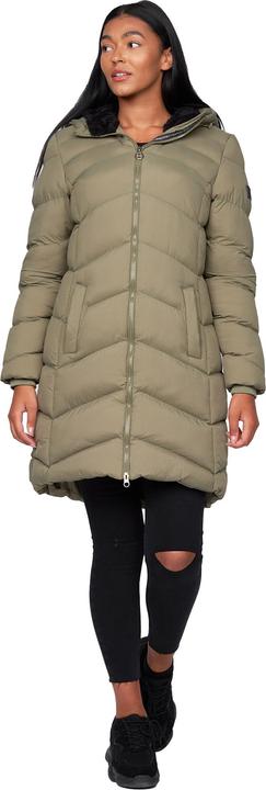 Actual product image Crosshatch Womens/Ladies Mirander Jacket (40 D)