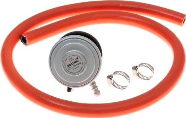 Mustang Grill Régulateur et tuyau basse pression
