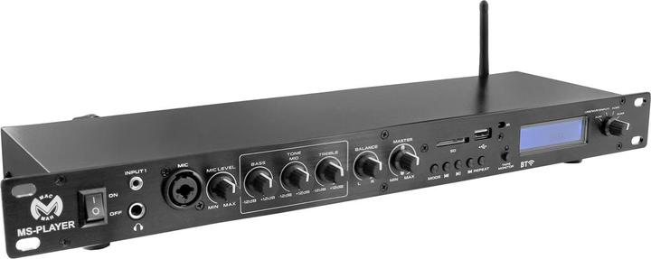 Actual product image Mac Mah MS Player (Bluetooth Receiver)