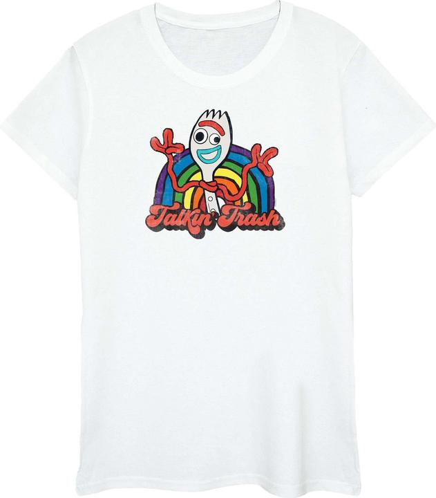 Produktbild Disney Toy Story 4 Forky Talkin' Trash TShirt (L)