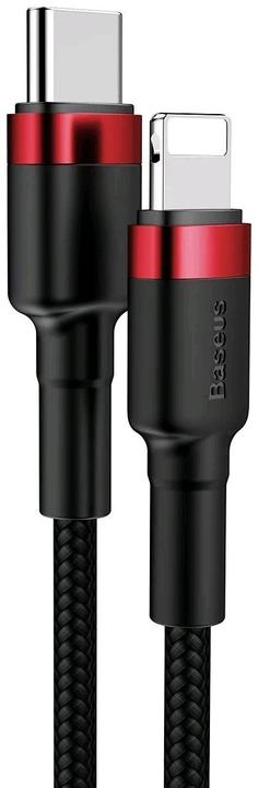 Image du produit Baseus USB C - Foudre (1 m, USB 3.2 Gen 1)
