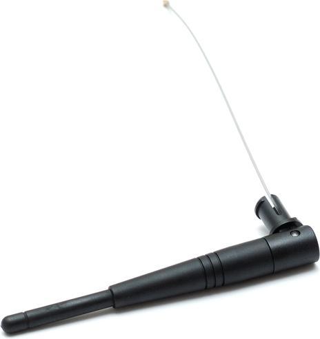 Actual product image MikroTik ACSWIM - 2dBi Indoor Omni Antenna, 2.4-5.8 GHz, MMCX connector (5G, 2G)