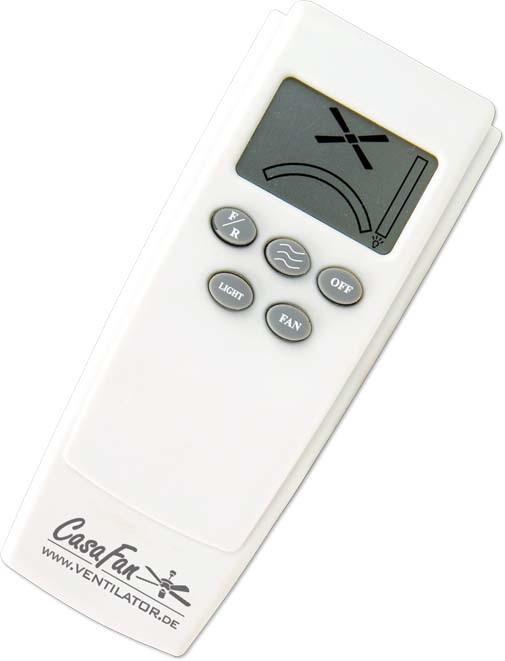 Actual product image CasaFan Eco Plano II (31 dB)
