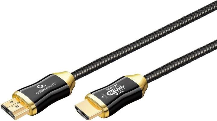 Actual product image Cablexpert GEMBIRD Ultra High speed HDMI cable with Ethernet 8K premium series 10m (10 m, HDMI)