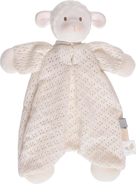 Actual product image Tikiri Cuddle cloth Bahbah