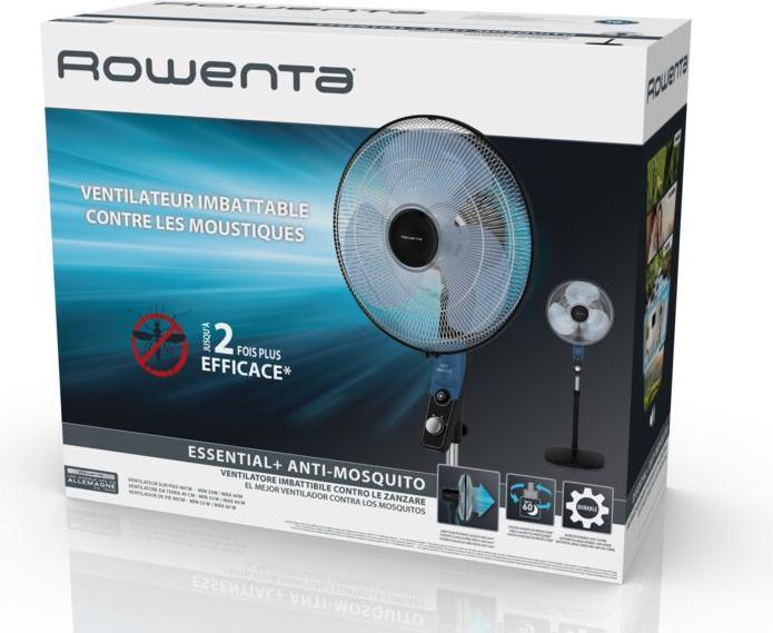 Image du produit Rowenta Anti Mosquito (54 dB)