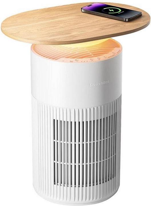 Actual product image SwitchBot Air Purifier Table (1 x)