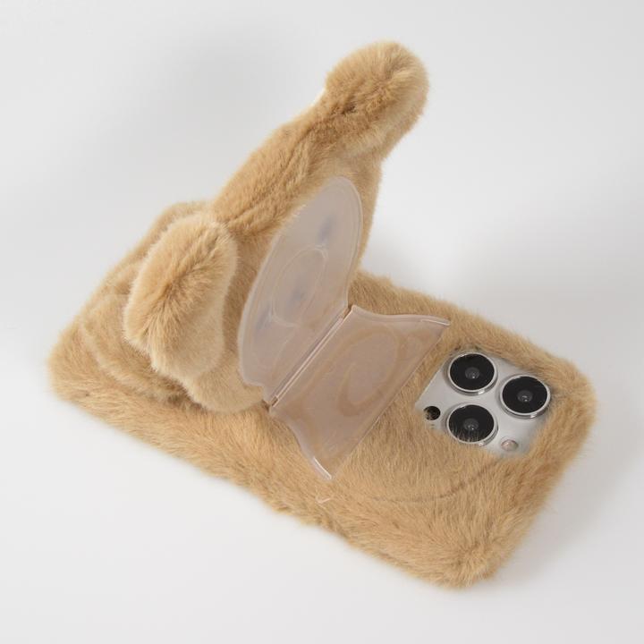 Image du produit PhoneLook Coque Peluche 3D Ourson ruban (Apple iPhone 13 Pro)