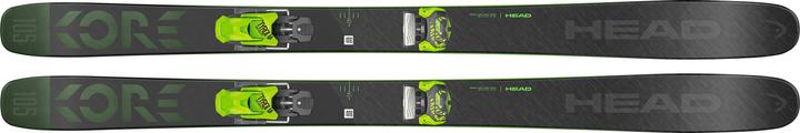 Immagine prodotto Head Core 105 (189 cm, Senza rilegatura)