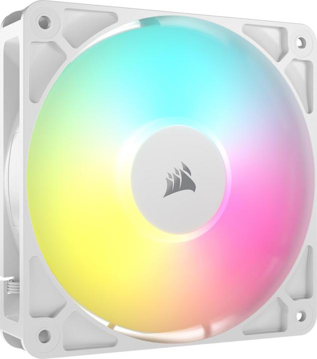 Actual product image Corsair RS120 ARGB (120 mm, 1 x)