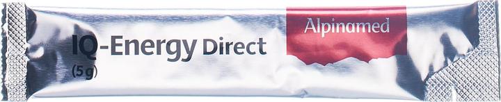 Produktbild Alpinamed IQ-Energy Direct (30 Stück, Pulver, Sachet, 150 g)