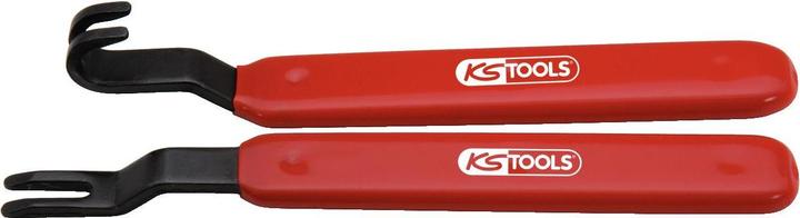 Image du produit KS Tools Kit de dégrafage de clips, 2 pcs.