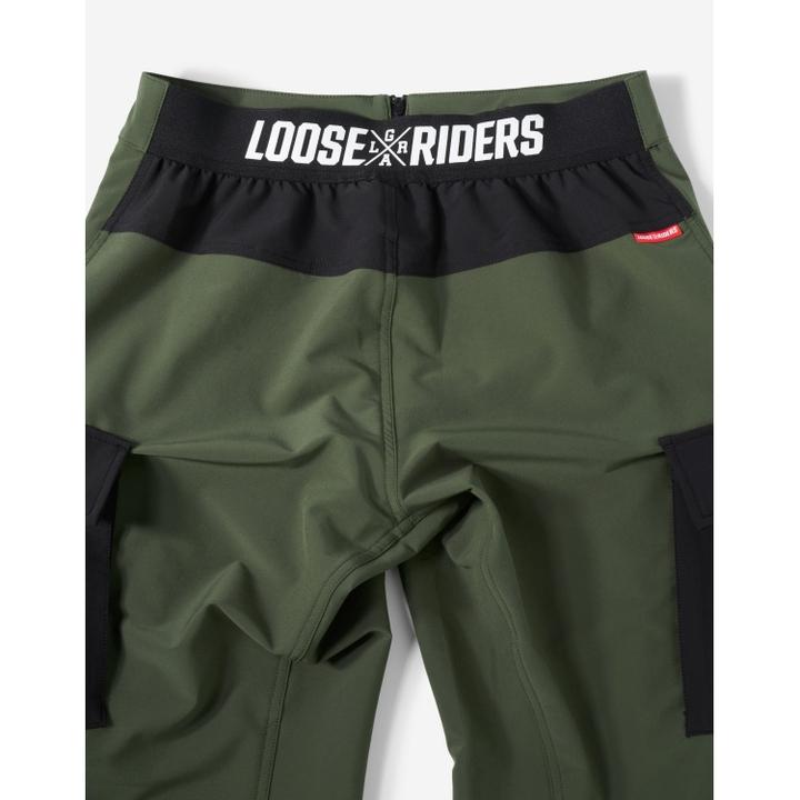 Produktbild Loose Riders C/ Cargo 2 Tone olive (34)