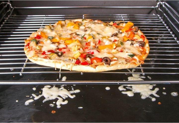 Actual product image Städter Permanent-Backofen-Schutzmatte (50 x 45 cm)