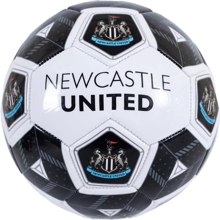Actual product image Newcastle United FC Hexagon Football