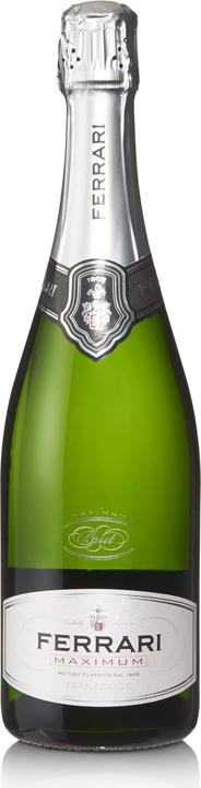 Produktbild Ferrari Trento Maximum Brut (1 x 75 cl)