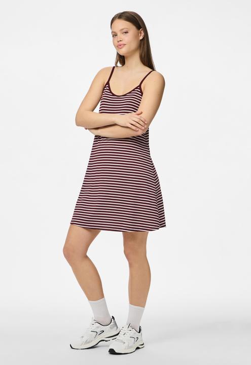 Produktbild Pieces PCSOFFI TRÄGER Midikleid (XS)