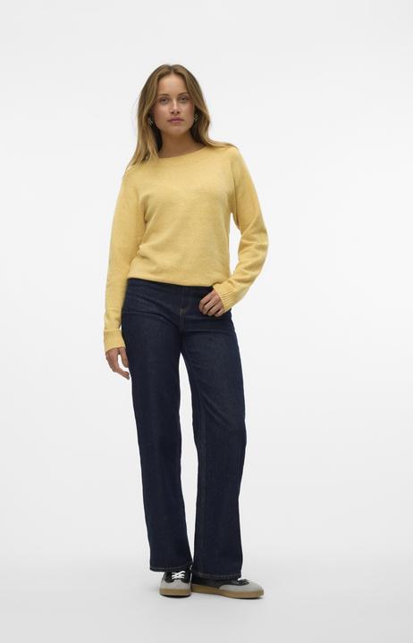 Image du produit Vero Moda Vmdoffy Ls O-Neck Blouse Ga Noos (S)