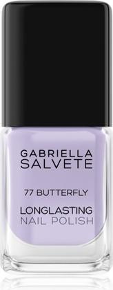 Image du produit Gabriella Salvete Longlasting Enamel Nail Polish - Vernis à ongles 11 ml 77 Butterfly (77 Butterfly)