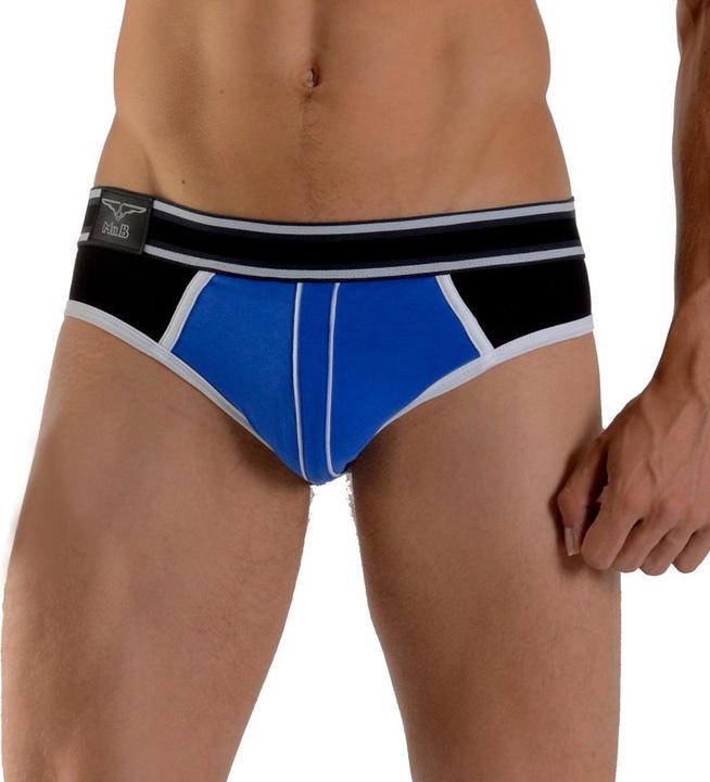 Produktbild Mister B Jock Slip Soho (XL)