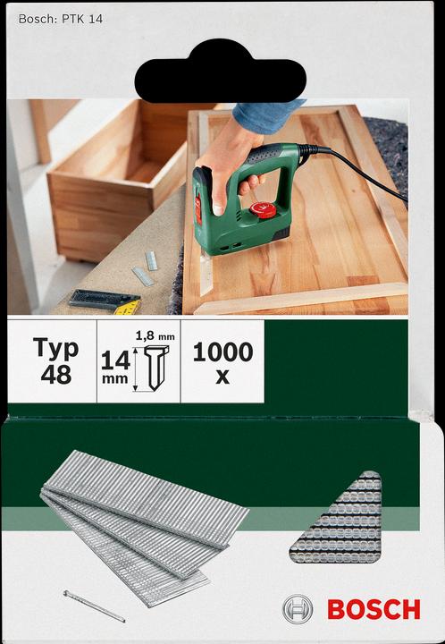 Produktbild Bosch Zubehör Nageltyp 48