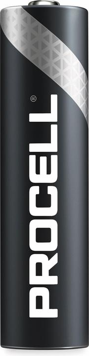 Actual product image Duracell Procell (10 pcs., AAA, 1222 mAh)