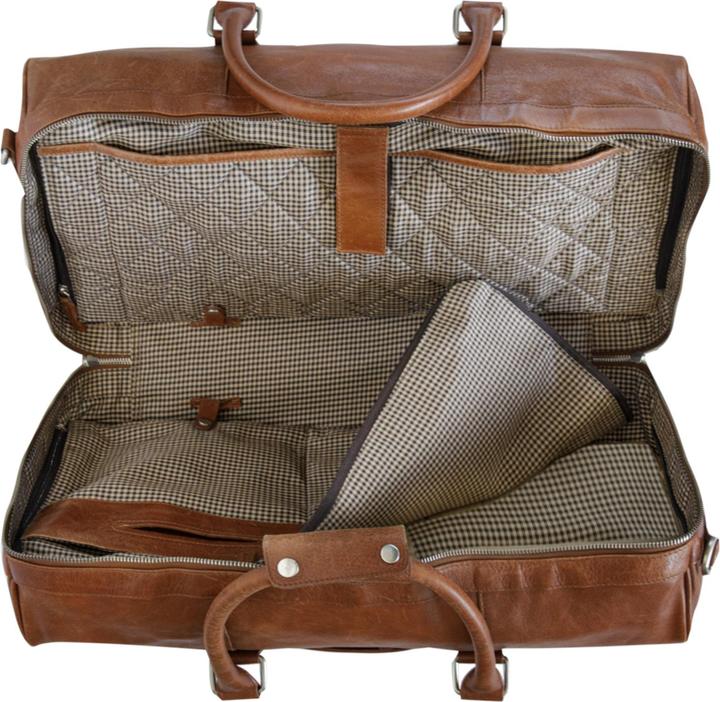 Immagine prodotto dbramante1928 Borsa Weekender Aalborg - Tan (65.12 l)