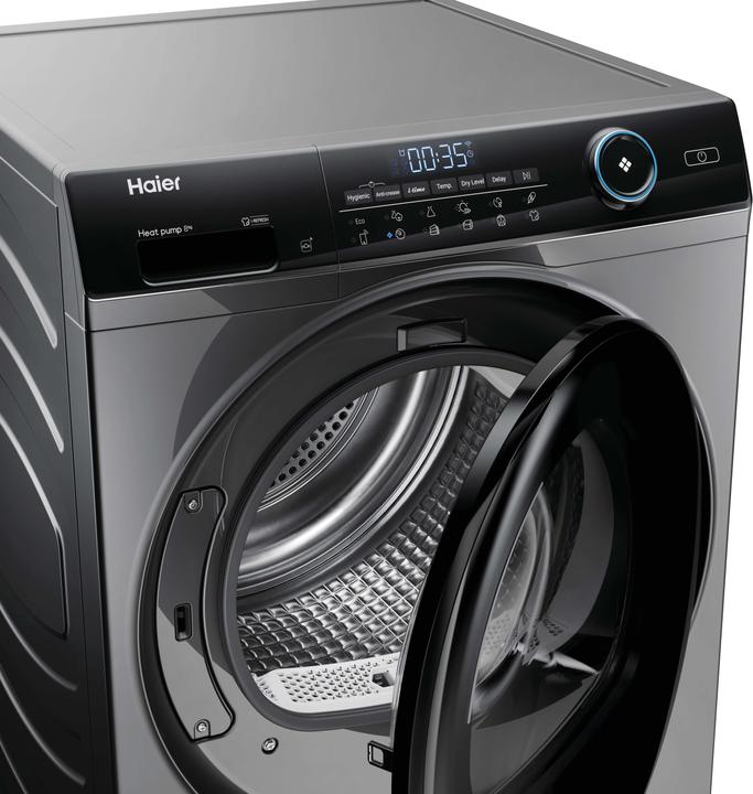 Actual product image Haier HD80-A3959R-S (8 kg, Right)