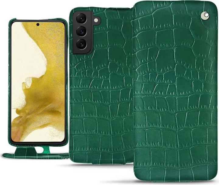 Crocodile pino ( Pantone #173F35 )
